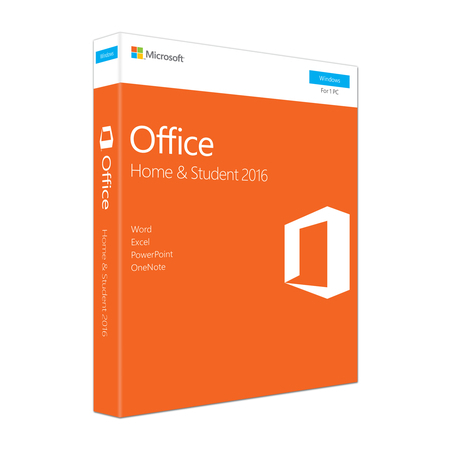 Microsoft Office Home & Student 2016 for PC - Combine Shop